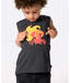 AOTS TY WILLIAMS MUSCLE - BOY - Rip Curl02ETTE - WASHED BLACK - 1 - 2