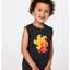 AOTS TY WILLIAMS MUSCLE - BOY - Rip Curl02ETTE - WASHED BLACK - 1 - 2