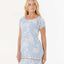 AOTS - TY WILLIAMS SHIFT DRESS - Rip Curl080WDR - BLUE - XS