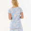 AOTS - TY WILLIAMS SHIFT DRESS - Rip Curl080WDR - BLUE - XS