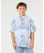 AOTS TY WILLIAMS SS SHIRT - BOY - Rip Curl01RBSH - SPRAY BLUE - 8