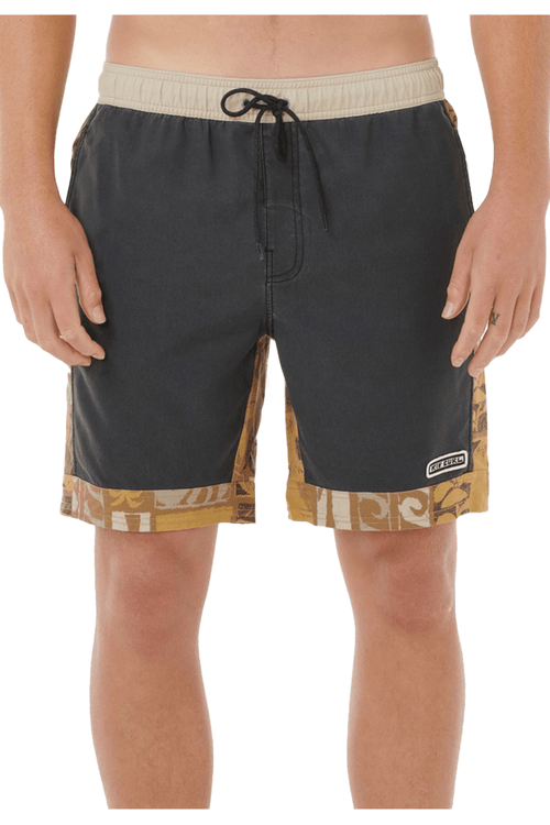 AOTS TY WILLIAMS VOLLEY - Rip Curl0CDMBO-WASHED BLACK-M