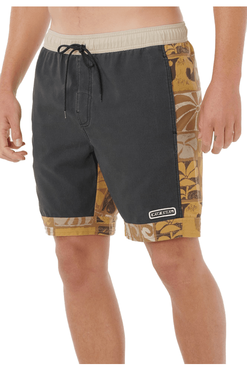 AOTS TY WILLIAMS VOLLEY - Rip Curl0CDMBO-WASHED BLACK-M