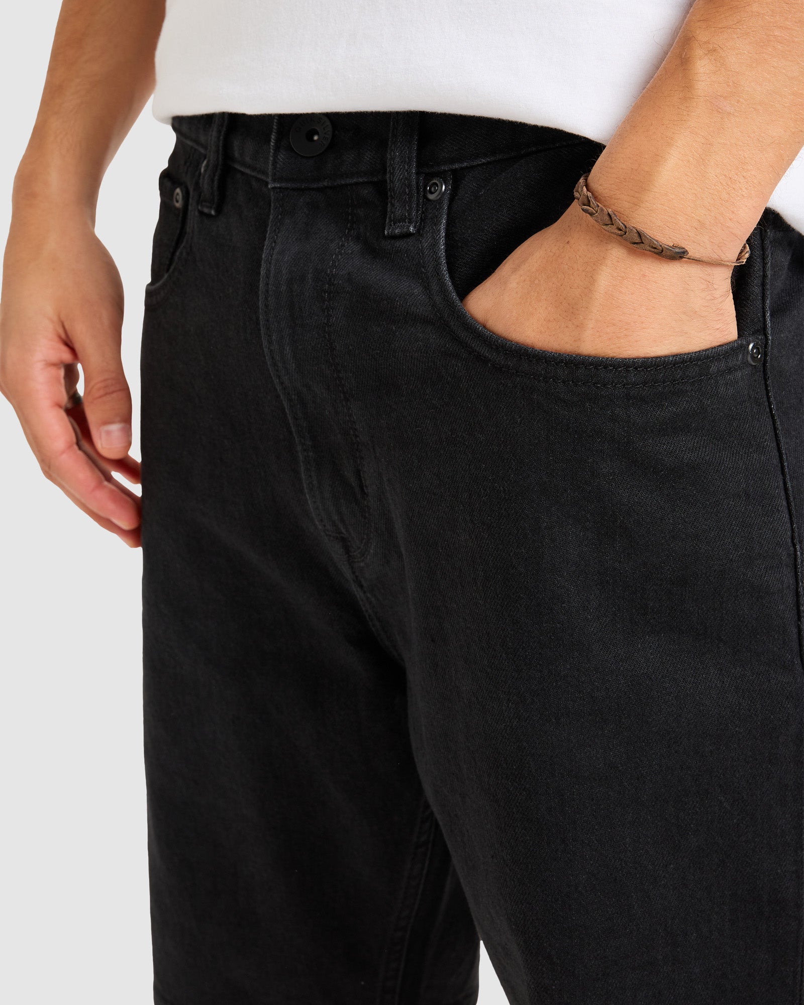 AQUA CULT SHORT - QuiksilverEQYDS03112 - BLACK - 30