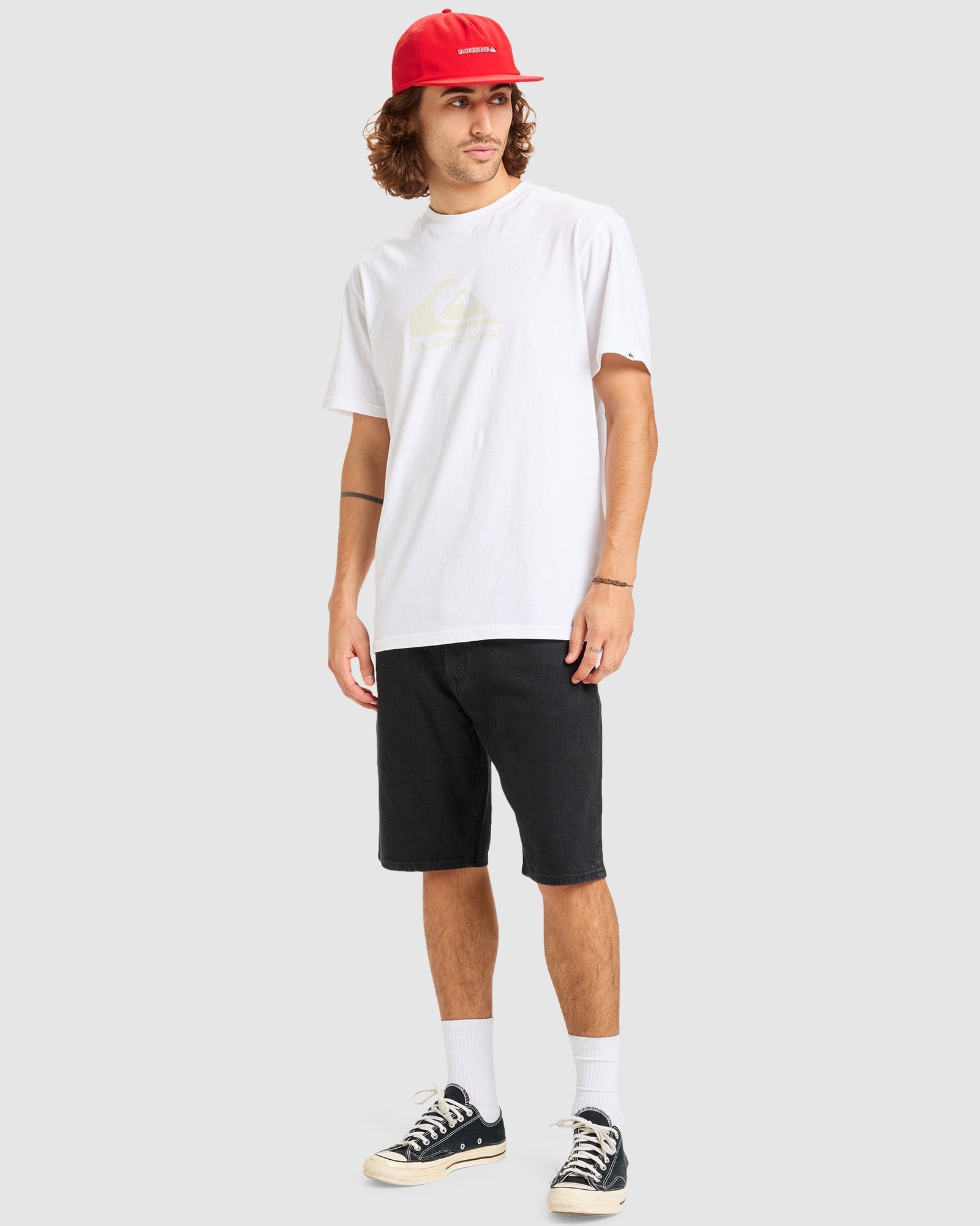 AQUA CULT SHORT - QuiksilverEQYDS03112 - BLACK - 30