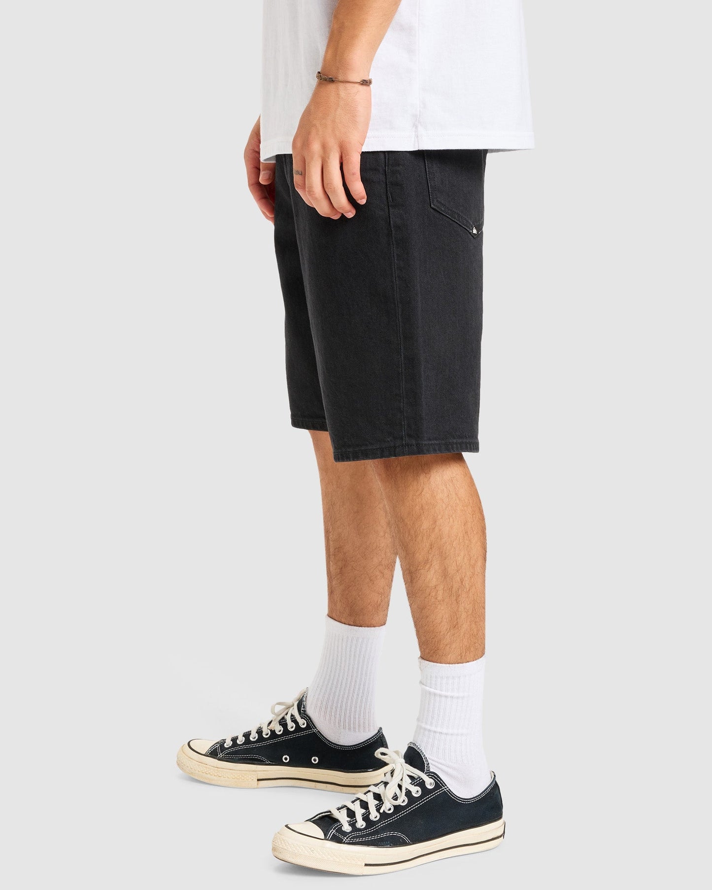 AQUA CULT SHORT - QuiksilverEQYDS03112 - BLACK - 30