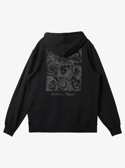 Graphic Mix Hoodie Organic