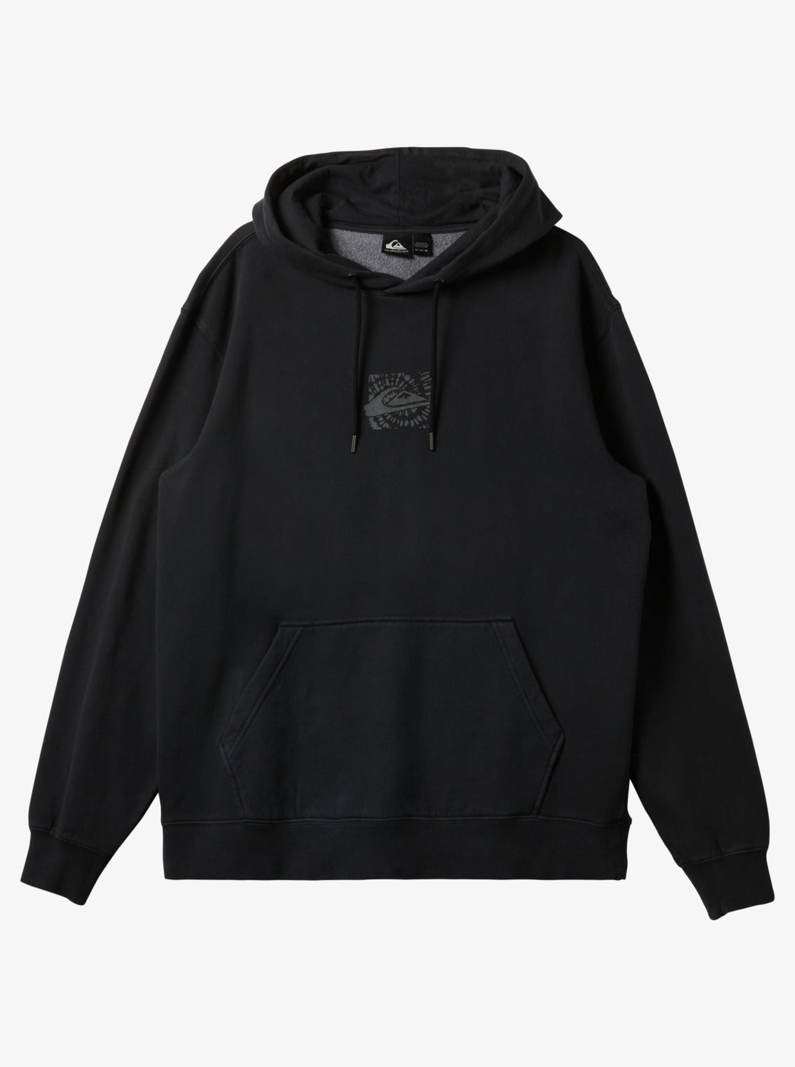 Graphic Mix Hoodie Organic