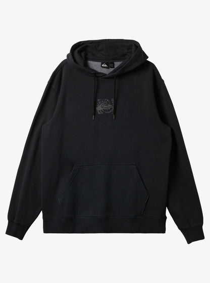 Graphic Mix Hoodie Organic