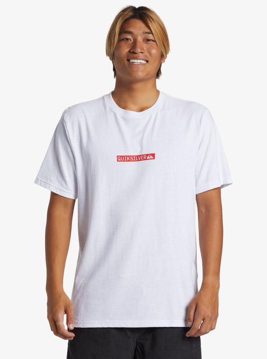 QS Clicker Logo DNA T-Shirt