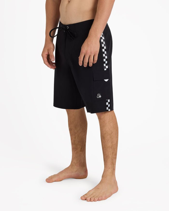 ARCH CARGO 20 BOARDSHORT -QuiksilverUQYBS03122-BLACK-28