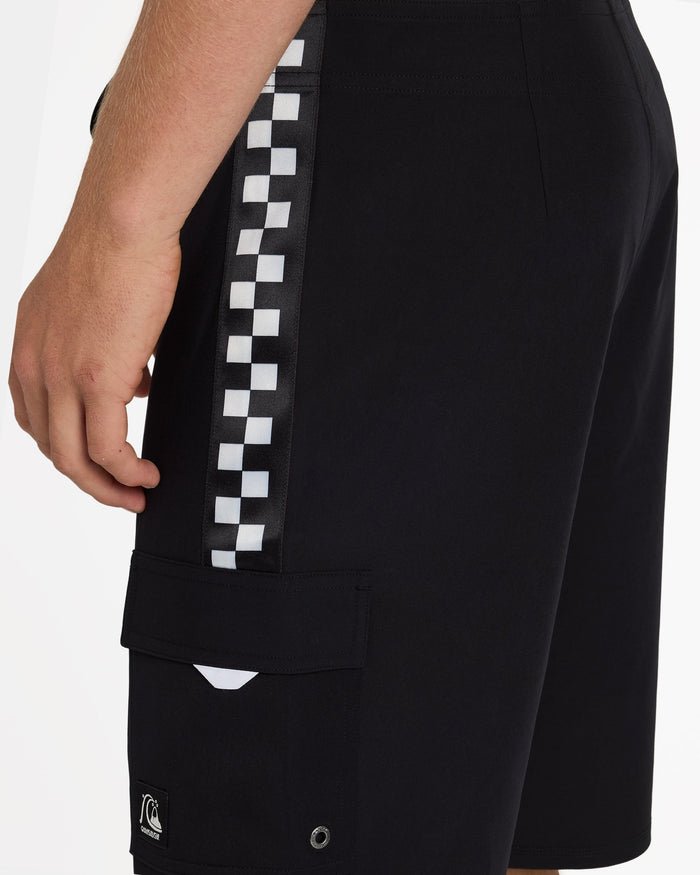 ARCH CARGO 20 BOARDSHORT -QuiksilverUQYBS03122-BLACK-28