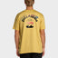 ARCH FADE PREMIUM SS - Billabong24A353500 - Dust Yellow - S