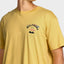 ARCH FADE PREMIUM SS - Billabong24A353500 - Dust Yellow - S