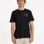 ARCH FADE PREMIUM SS - Billabong24A353500-BLACK-XXL
