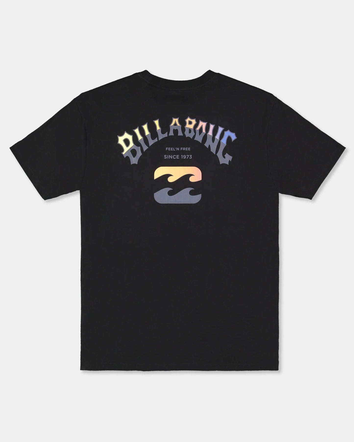 ARCH FADE PREMIUM SS - Billabong24A353500-BLACK-XXL