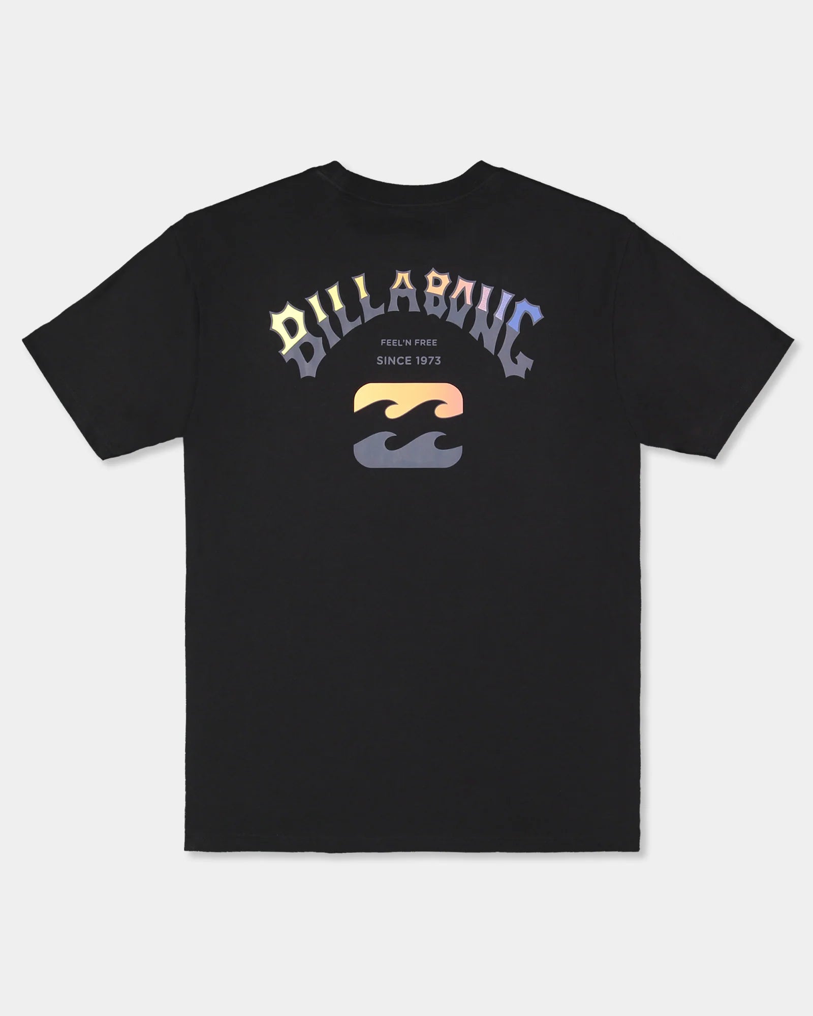 ARCH FADE PREMIUM SS - Billabong24A353500-BLACK-XXL