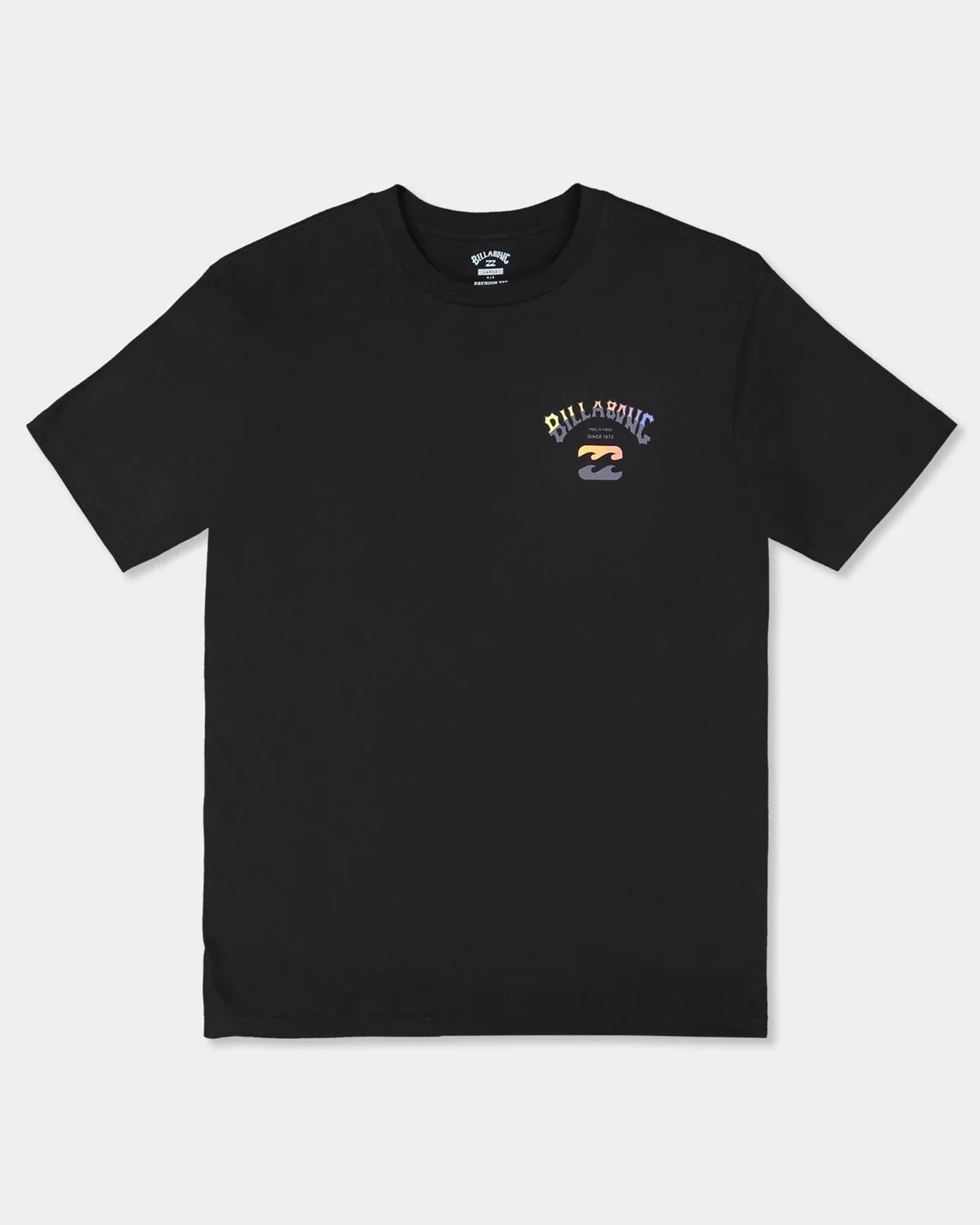 ARCH FADE PREMIUM SS - Billabong24A353500-BLACK-XXL