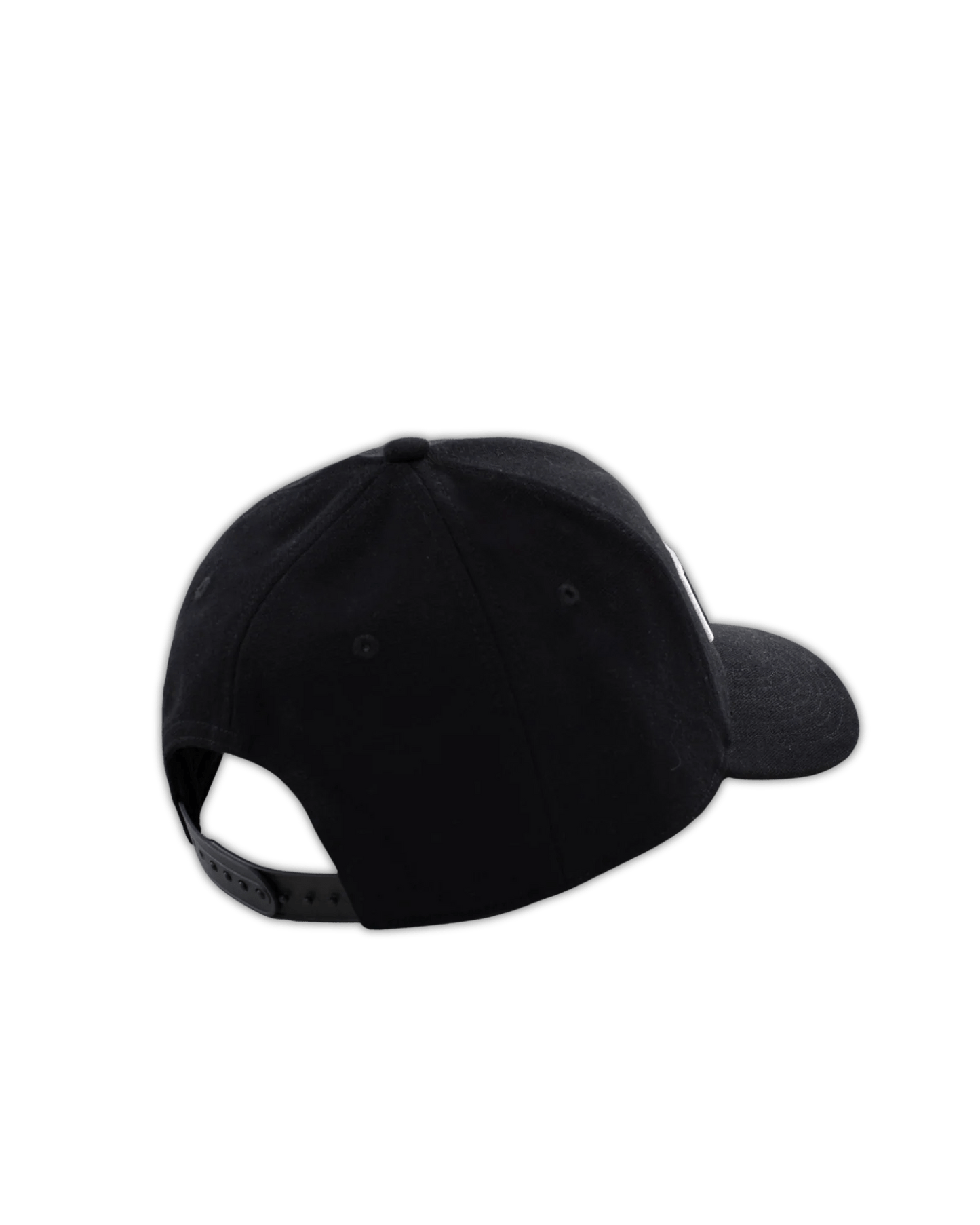 Arch High Rise Cap - WNDRRW24BG019BLK - BLK - OS