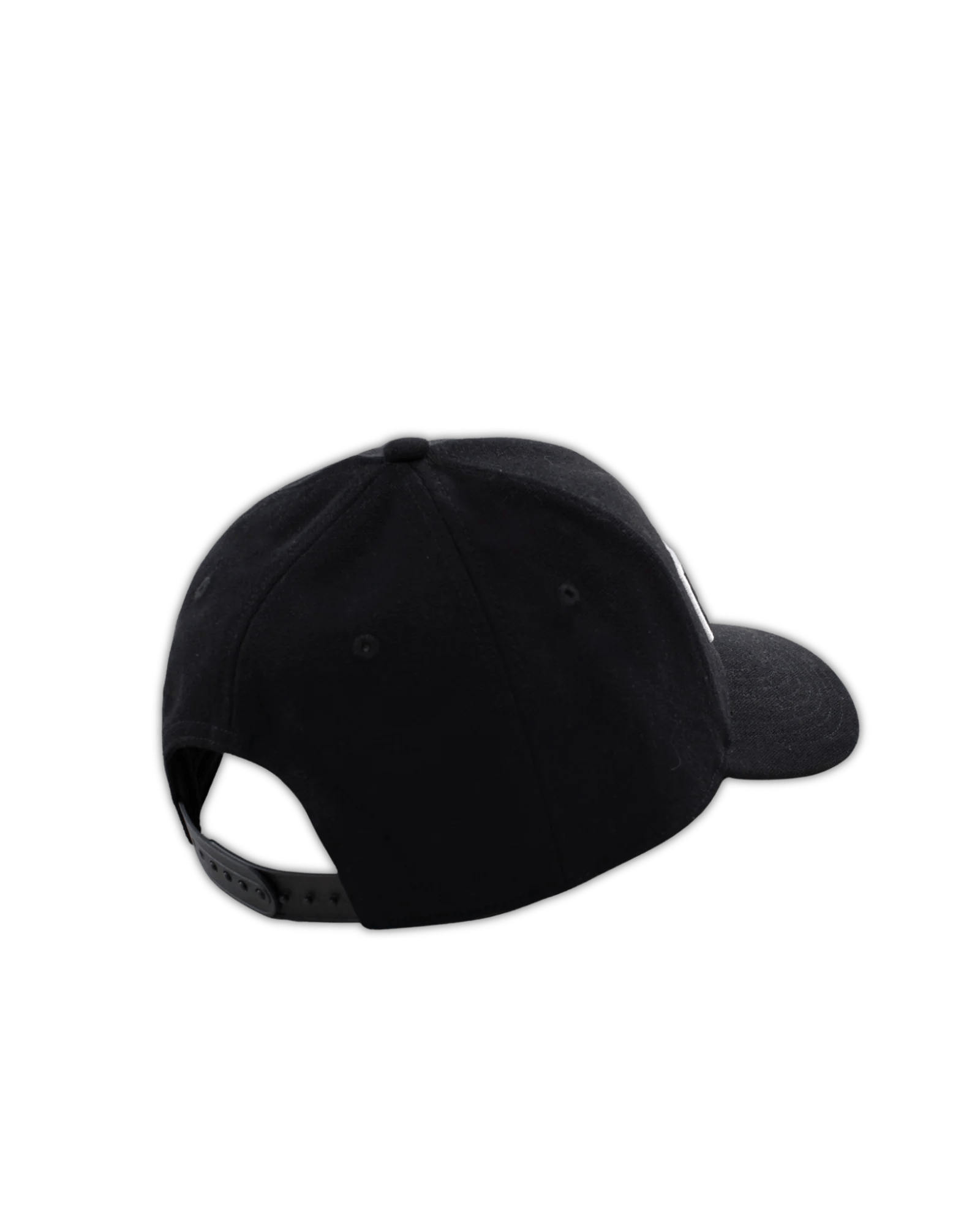 Arch High Rise Cap - WNDRRW24BG019BLK - BLK - OS