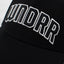 Arch High Rise Cap - WNDRRW24BG019BLK - BLK - OS