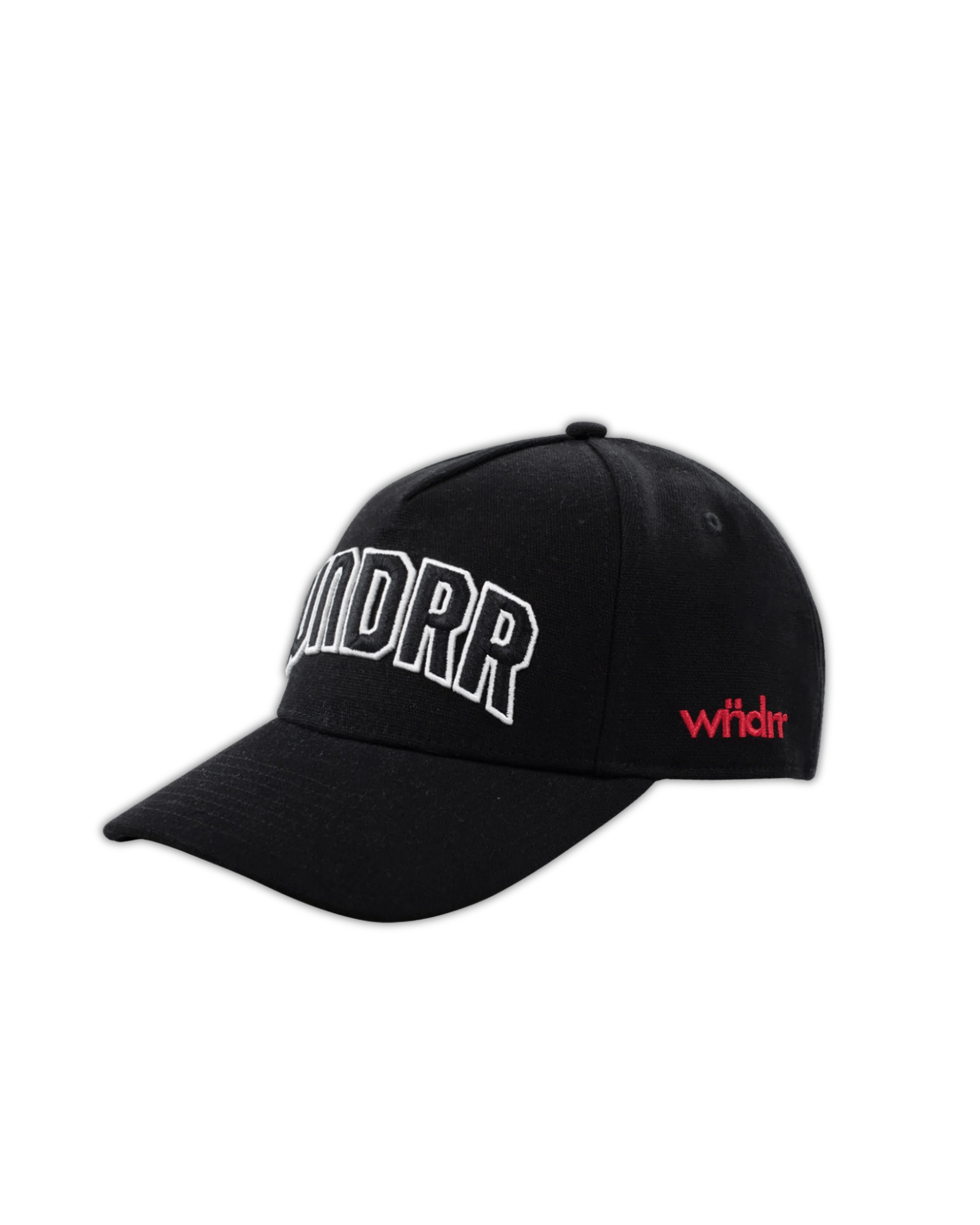 Arch High Rise Cap - WNDRRW24BG019BLK - BLK - OS