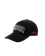 Arch High Rise Cap - WNDRRW24BG019BLK - BLK - OS