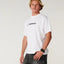 ARCHIVE 69 EMBROID TEE -Rip Curl14DMTE-White-XS