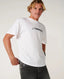ARCHIVE 69 EMBROID TEE -Rip Curl14DMTE-White-XS