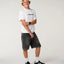 ARCHIVE 69 EMBROID TEE -Rip Curl14DMTE-White-XS