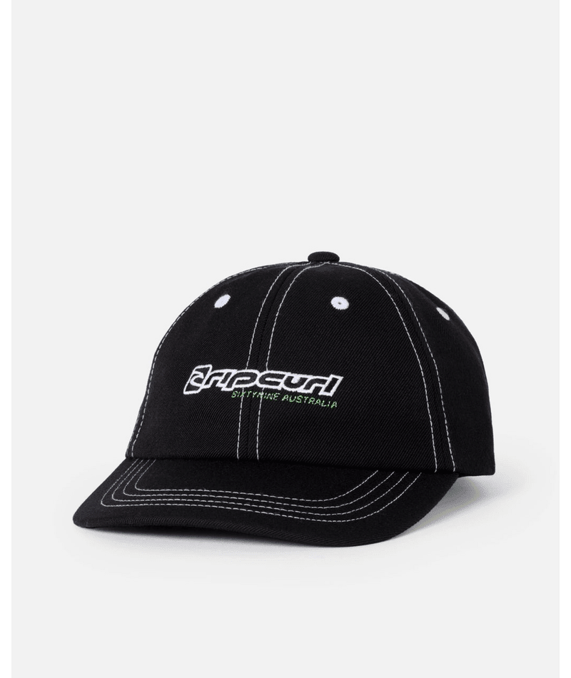 ARCHIVE ADJ CAP -Rip Curl1LSMHE-BLACK