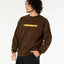 Archive Crew - Rip Curl07RMFL - COFFEE - S