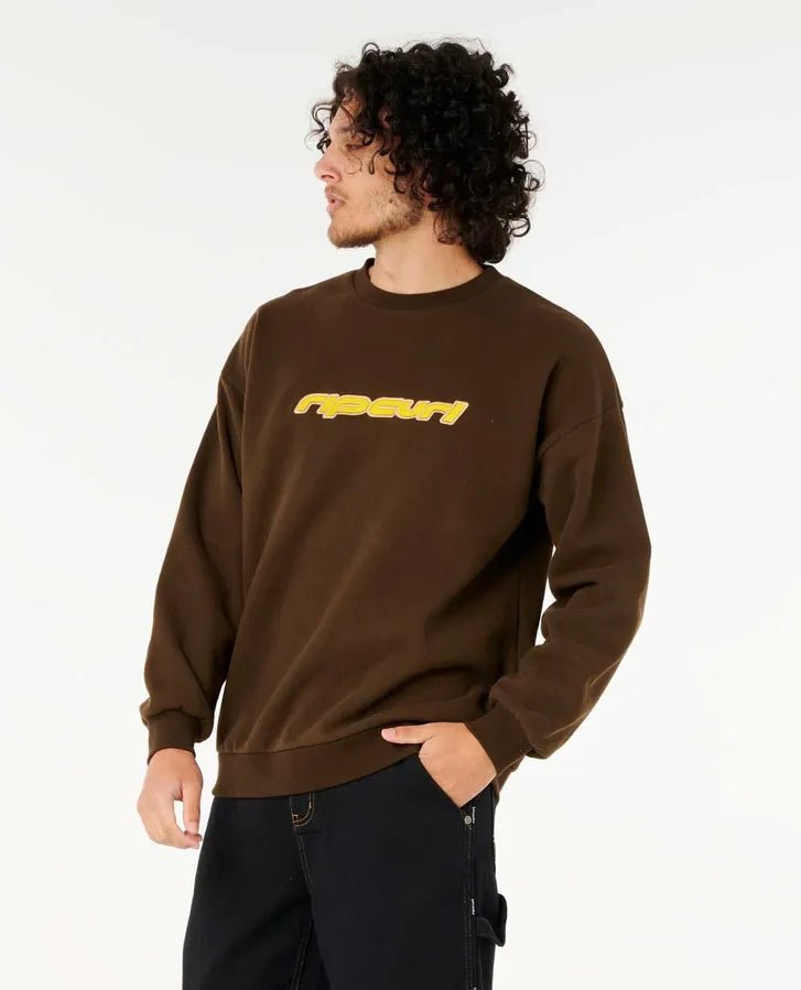 Archive Crew - Rip Curl07RMFL - COFFEE - S