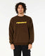 Archive Crew - Rip Curl07RMFL - COFFEE - S