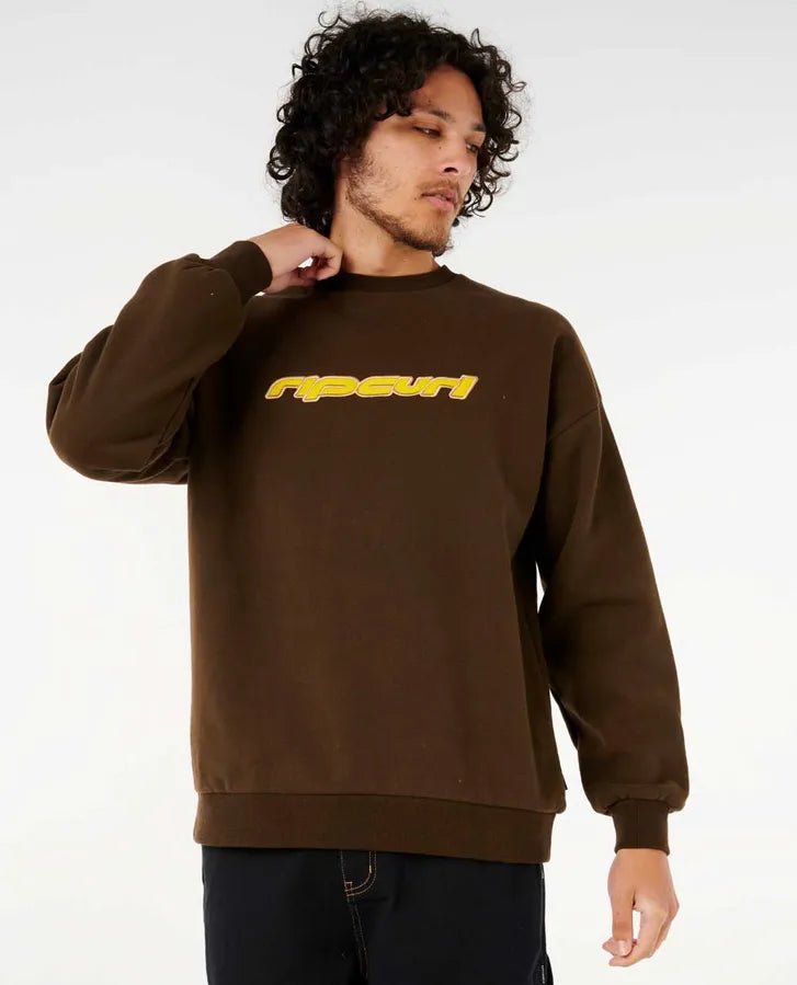 Archive Crew - Rip Curl07RMFL - COFFEE - S