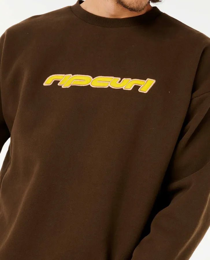 Archive Crew - Rip Curl07RMFL - COFFEE - S