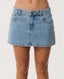 ARCHIVE: DENIM MINI SKIRT -Rip Curl03LWSK-Washed Blue-2XS