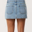 ARCHIVE: DENIM MINI SKIRT -Rip Curl03LWSK-Washed Blue-2XS