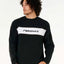 Archive LS Tee - Rip Curl0PMMTE - 0090 - Black - S