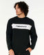 Archive LS Tee - Rip Curl0PMMTE - 0090 - Black - S