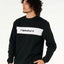Archive LS Tee - Rip Curl0PMMTE - 0090 - Black - S