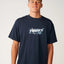 ARCHIVE MASHUP TEE -Rip Curl130MTE-DARK NAVY-XS