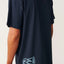 ARCHIVE MASHUP TEE -Rip Curl130MTE-DARK NAVY-XS