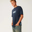 ARCHIVE MASHUP TEE -Rip Curl130MTE-DARK NAVY-XS