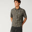 ARCHIVE MIX UP S/S SHIRT -Rip Curl07FMSH-DARK NAVY-XS