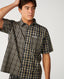 ARCHIVE MIX UP S/S SHIRT -Rip Curl07FMSH-DARK NAVY-XS