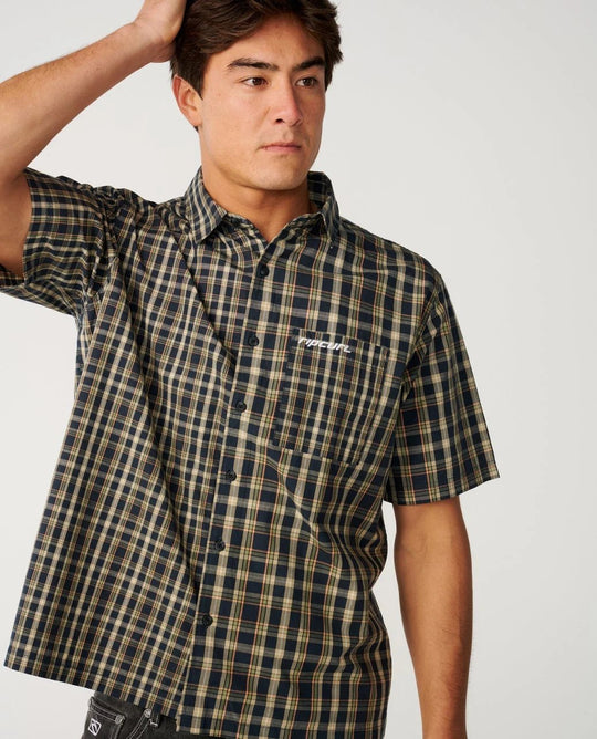 ARCHIVE MIX UP S/S SHIRT