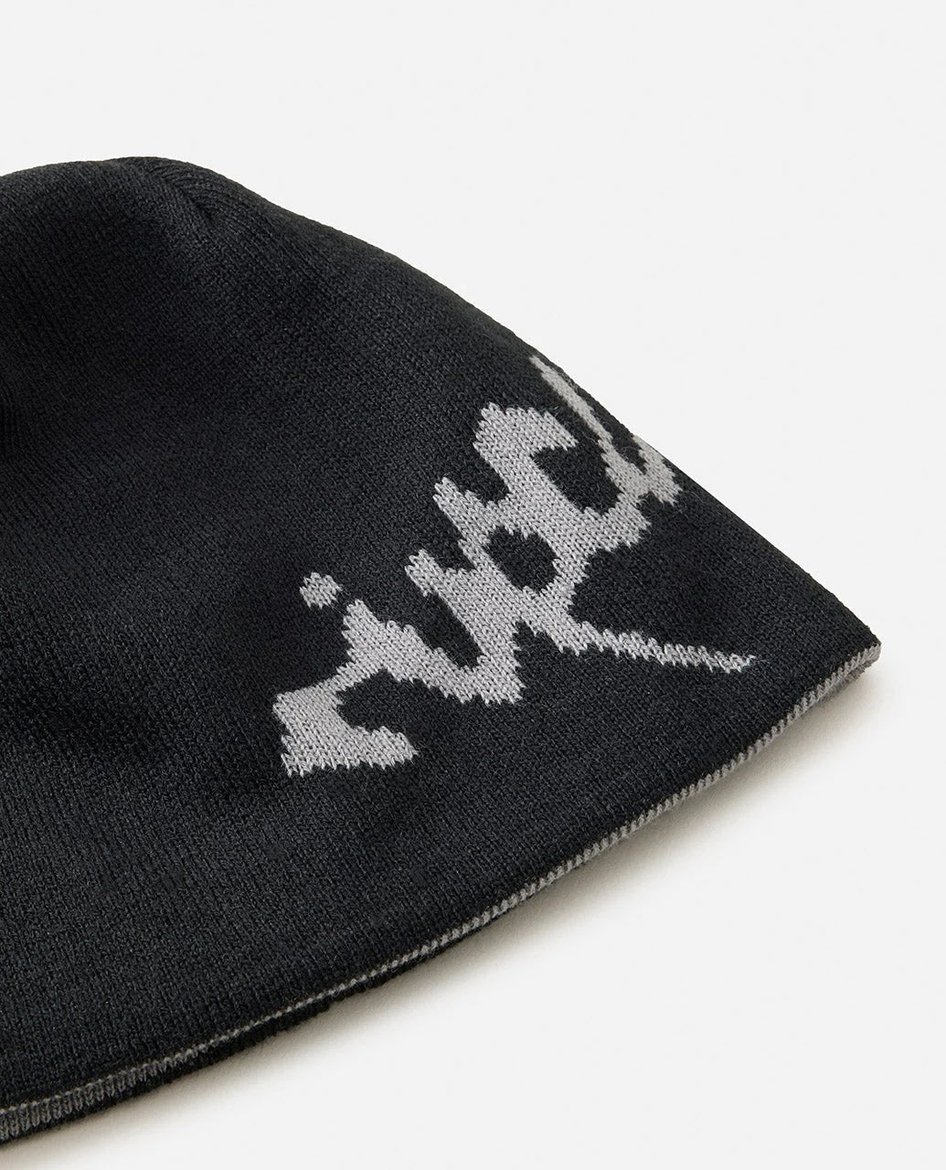ARCHIVE REVO SKULL BEANIE - Rip Curl1IFMHE-BLACK/GREY