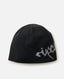 ARCHIVE REVO SKULL BEANIE - Rip Curl1IFMHE-BLACK/GREY