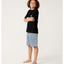 ARCHIVE RIPPED TEE-BOY -Rip Curl15PBTE-BLACK-8